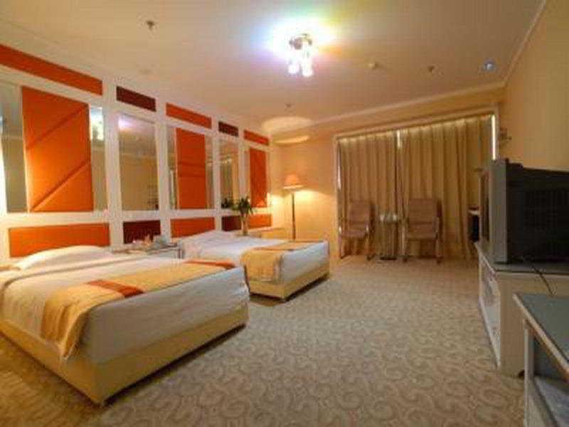 Jinan Yuquan Simpson Hotel Zewnętrze zdjęcie