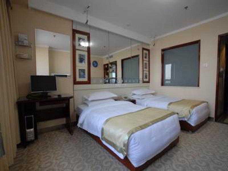 Jinan Yuquan Simpson Hotel Zewnętrze zdjęcie