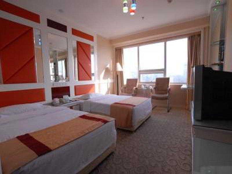 Jinan Yuquan Simpson Hotel Zewnętrze zdjęcie