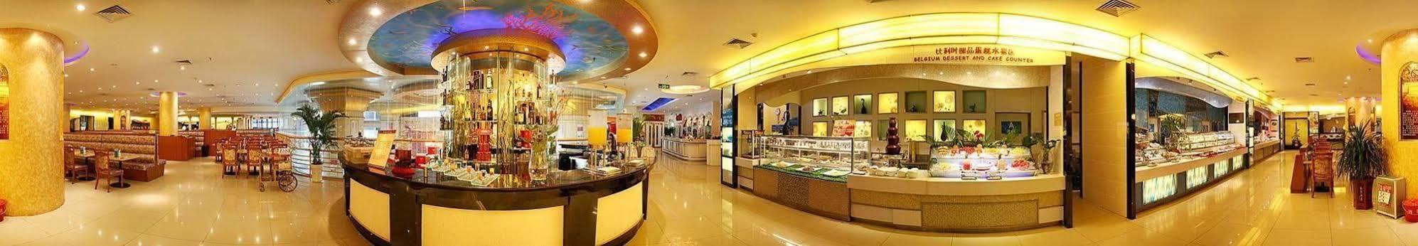 Jinan Yuquan Simpson Hotel Zewnętrze zdjęcie